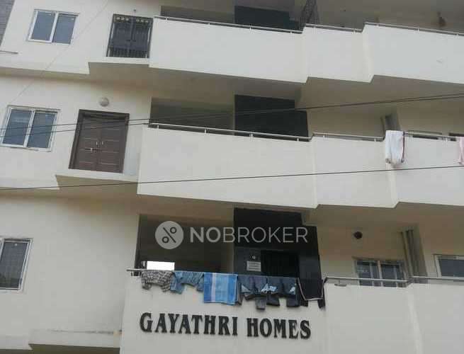 2 BHK Flat In Gayatri Homes For Sale  In  Dilsukhnagar
