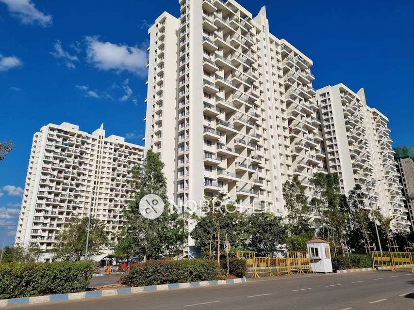 2 BHK Flat In Kolte Patil Life Republic Universe for Rent  In Jambe