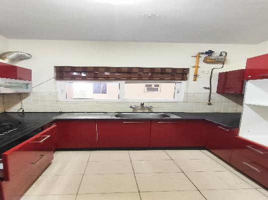 3 BHK Flat In Prestige Kensington Gardens,  for Rent  In Jalahalli, 