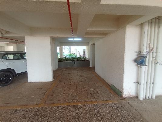 3 BHK Flat In Kohinoor Viva City for Rent  In Dhanori