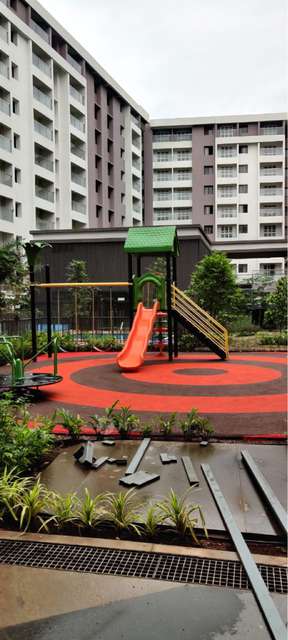 3 BHK Flat In Kohinoor Viva City for Rent  In Dhanori