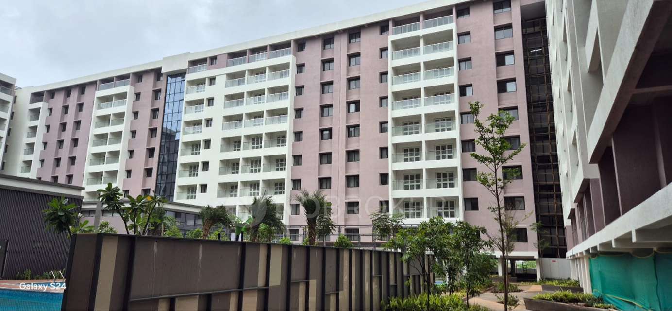 3 BHK Flat In Kohinoor Viva City for Rent  In Dhanori