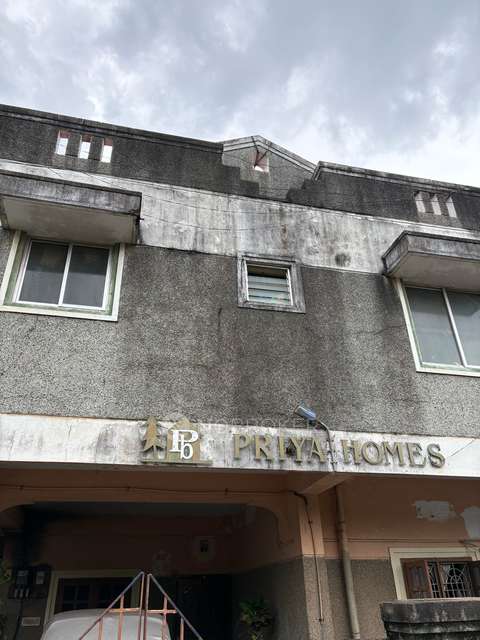 2 BHK Flat In Priya Homes For Sale  In Priya Homes