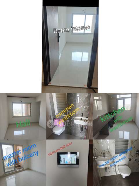 1 BHK Flat In Today Oxy Fresh for Rent  In Upparkharghar