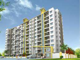 Shared Room for Female In 2 BHK  In Mak Snehangan Residency In Wakad