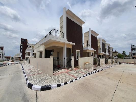 3 BHK Villa In Silver Oak Villas For Sale  In Cherlapalli