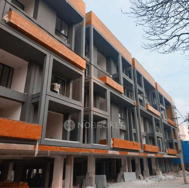 2 BHK Flat In Speckles Patio For Sale  In Hennur Main Road, Bangalore