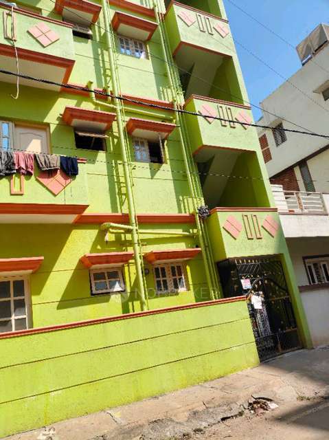 2 BHK House for Lease  In J. P. Nagar