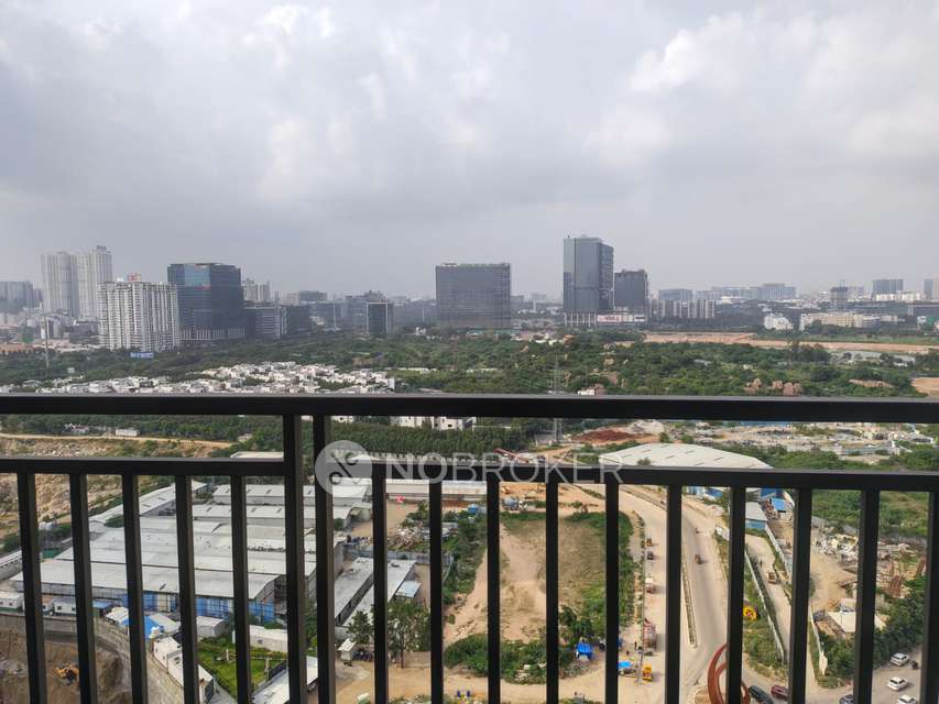 3 BHK Flat In Aparna Zenon, Puppalaguda for Rent  In Puppalaguda