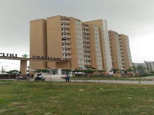 3 BHK Flat In Puri Pratham For Sale  In Sector 84