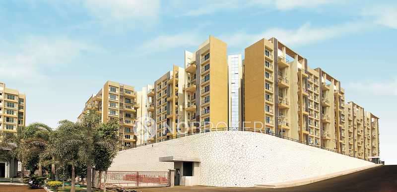 2 BHK Flat In Dheeraj Jade Residences For Sale  In Wagholi