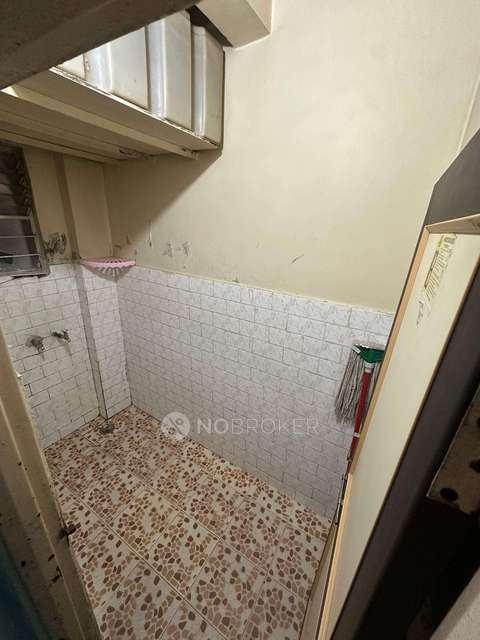 1 RK Flat In Jyoti Park D Building for Rent  In Dhankawadi