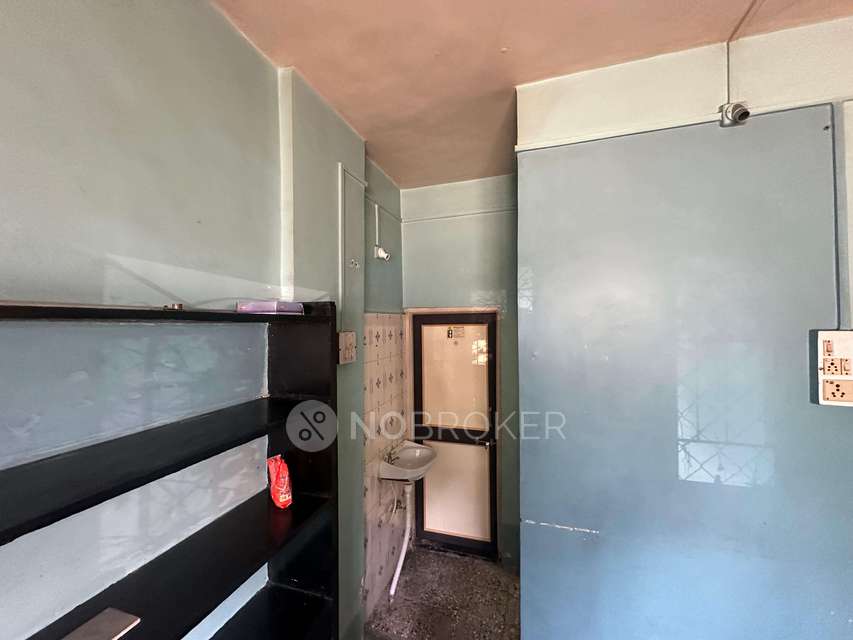 1 RK Flat In Jyoti Park D Building for Rent  In Dhankawadi