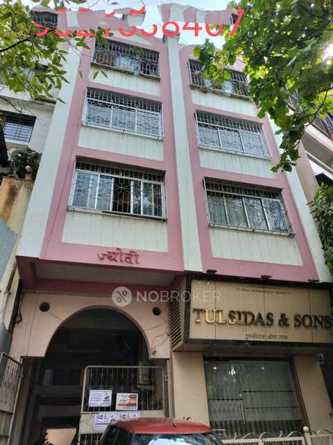 1 RK Flat In Jyoti Park D Building for Rent  In Dhankawadi