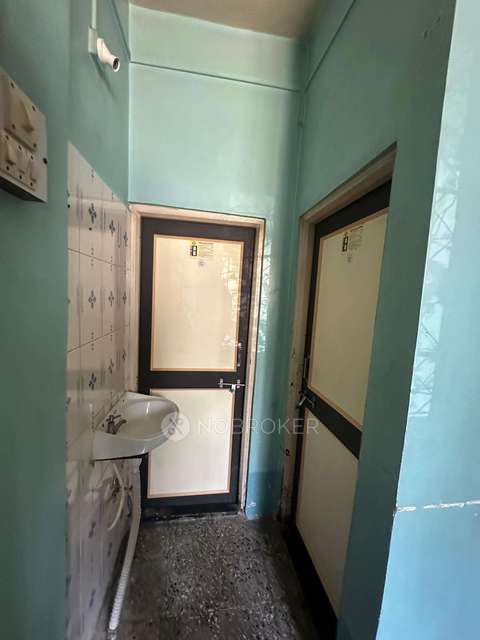 1 RK Flat In Jyoti Park D Building for Rent  In Dhankawadi