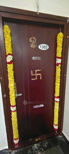 3 BHK Flat In Shriram Park 63 for Rent  In Perungalathur