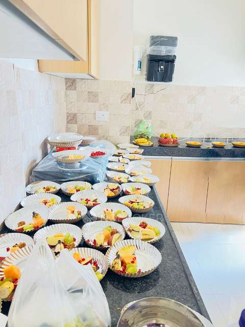 1 RK Flat In Puravankara Silversands Phase 2 for Rent  In Keshav Nagar,