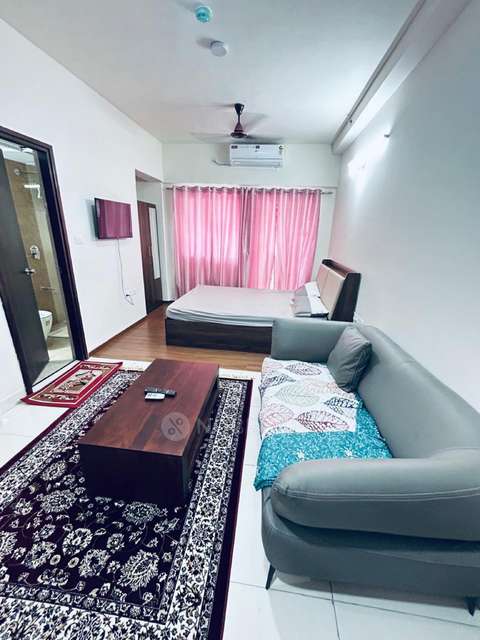 1 RK Flat In Puravankara Silversands Phase 2 for Rent  In Silversands Rd