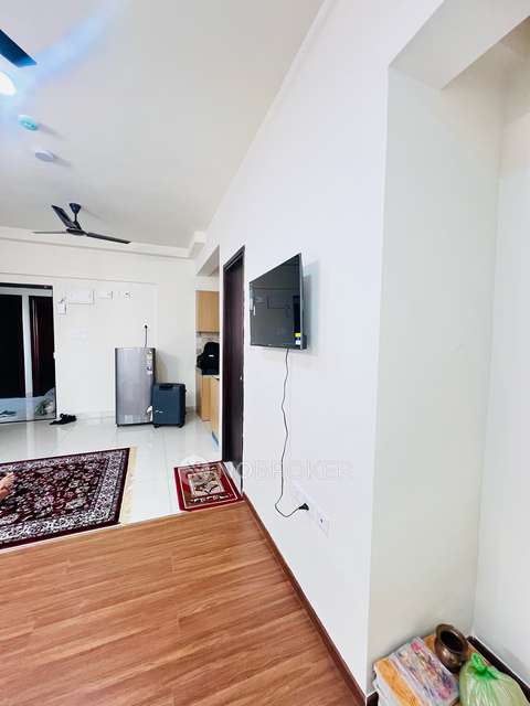 1 RK Flat In Puravankara Silversands Phase 2 for Rent  In Keshav Nagar,