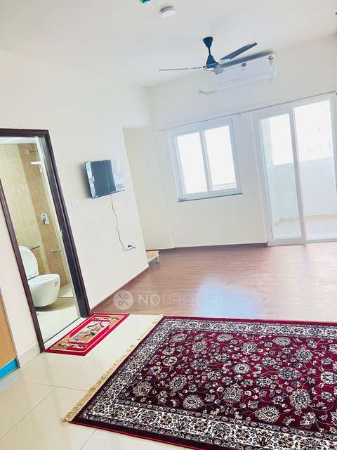 1 RK Flat In Puravankara Silversands Phase 2 for Rent  In Keshav Nagar,