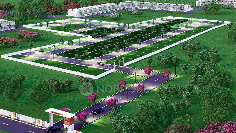 Plot For Sale  In S Realty Natures Nest In Navalur