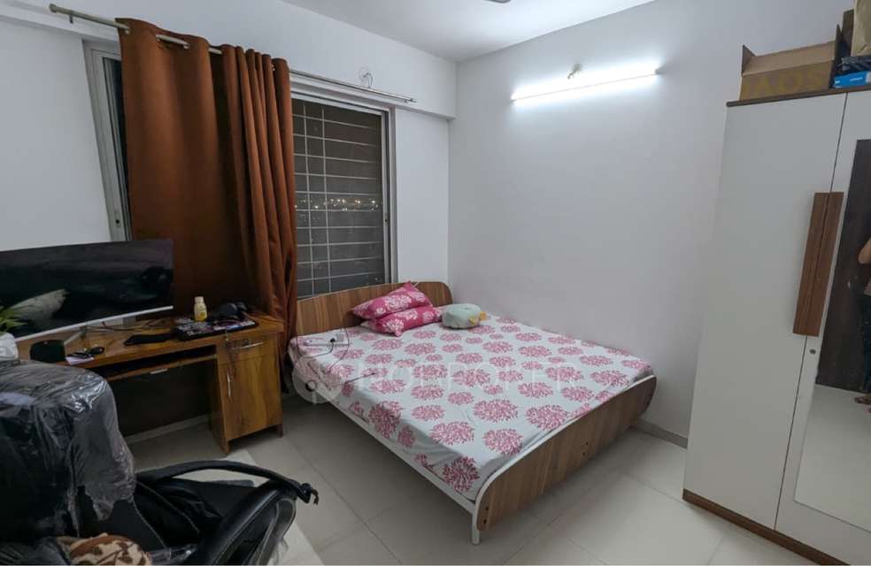 3 BHK Flat In Ganga Aria for Rent  In Dhanori