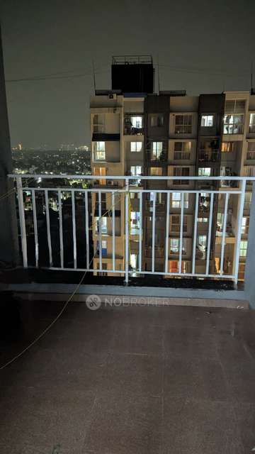 3 BHK Flat In Ganga Aria for Rent  In Dhanori