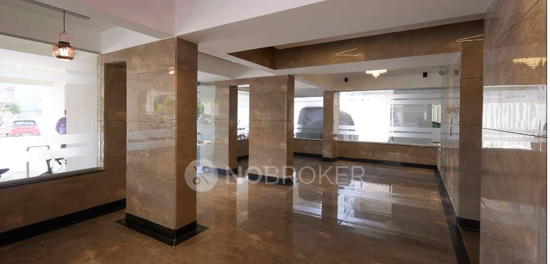 1 BHK Flat In Leisure Town Society  for Rent  In Amanora Aspire Towers
