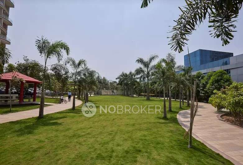 1 BHK Flat In Leisure Town Society  for Rent  In Amanora Aspire Towers