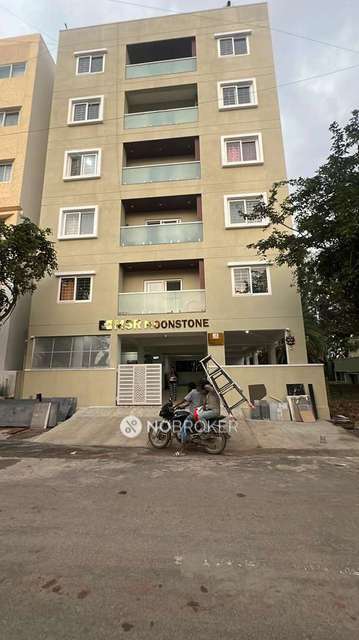 2 BHK Flat In Msr Moonstone For Sale  In Kasavanahalli