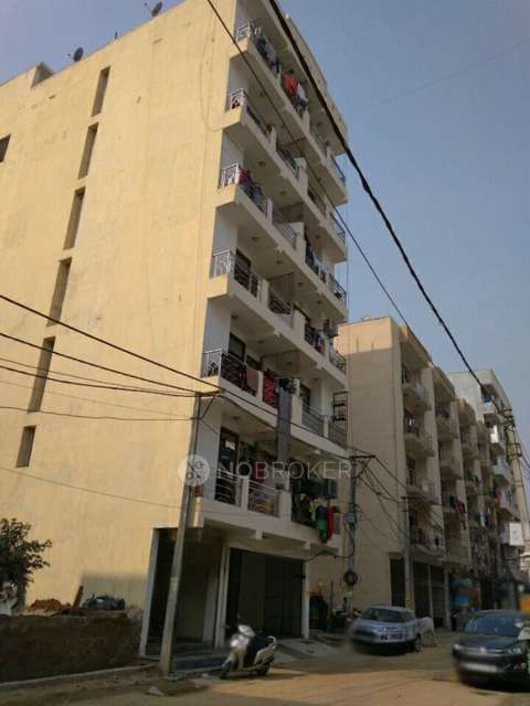 2 BHK Flat In Ganpati Apartment for Rent  In 1a, Gali Number 10, Balaji Enclave, Krishna Garden Colony, Sadarpur, Ghaziabad, Uttar Pradesh 201013, India