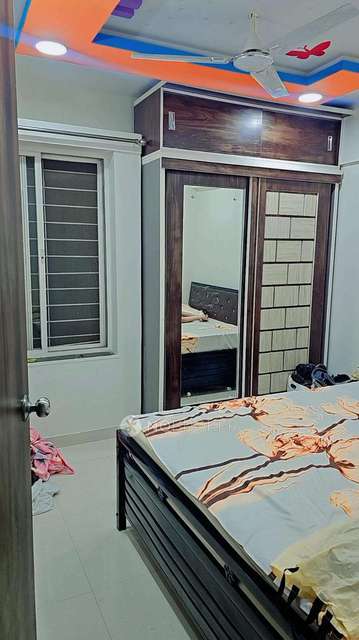 2 BHK Flat In Grace Resideny for Rent  In Nande