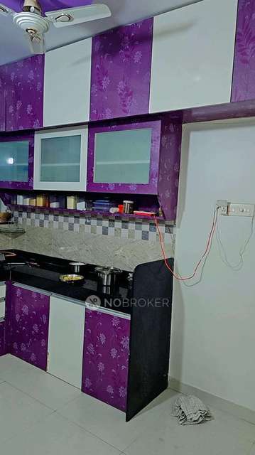 2 BHK Flat In Grace Resideny for Rent  In Nande