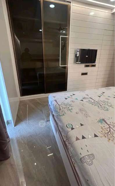 1 BHK Flat In Lodha Park for Rent  In Worli