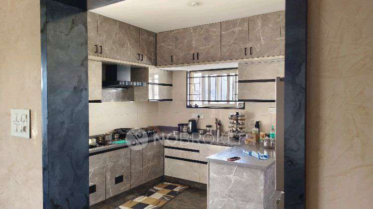 4 BHK Flat In Pavithra Residency, Ramanjaneya Nagar for Rent  In Chikkalasandra