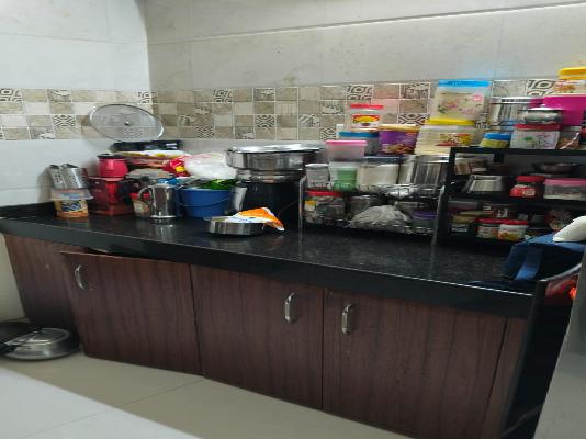 2 BHK Flat In Gk Atlanta 2  for Rent  In Wakad