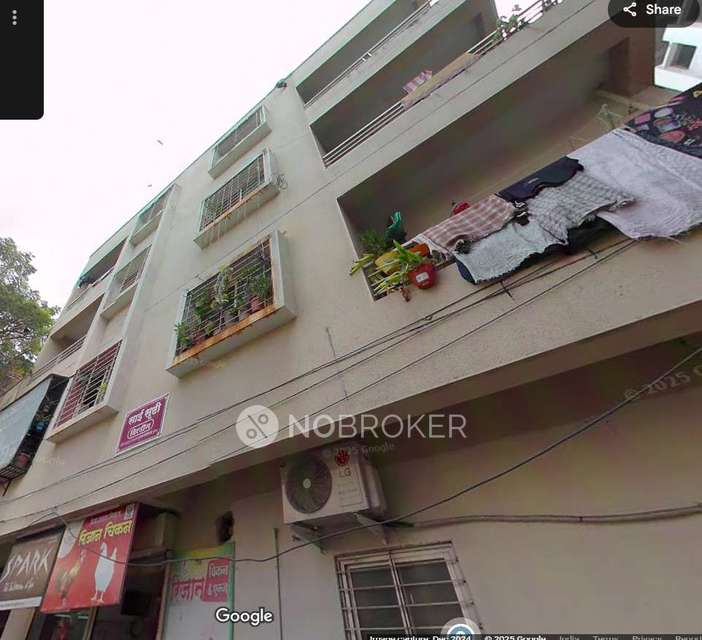 1 RK Flat In Sai Sanskriti for Rent  In Gujarat Colony Bus Stop