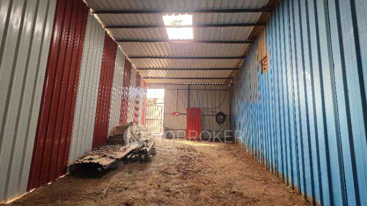 Industrial Shed in Ambedkar Nagar , Bangalore for Rent 