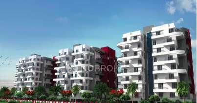 2 BHK Flat In Skyways Sereno for Rent  In Lohegaon