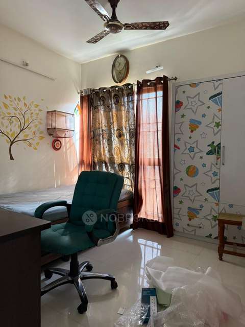 2 BHK Flat In Kumar Park Infinia , Phursungi for Rent  In Phursungi
