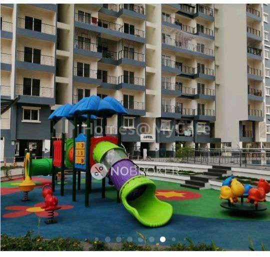 3 BHK Flat In Candeur Landmark for Rent  In Gunjur