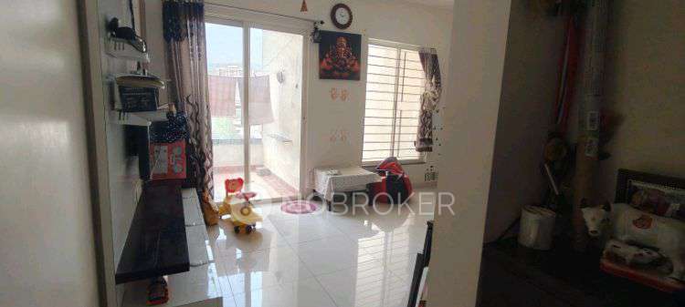 2 BHK Flat In Vilas Javdekar Yashwin Hinjewadi for Rent  In Hinjewadi, Pune