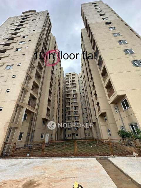 2 BHK Flat In Nebula Aavaas for Rent  In Nizampet