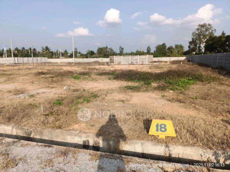 Plot For Sale  In Vc Layout In Tc Palya