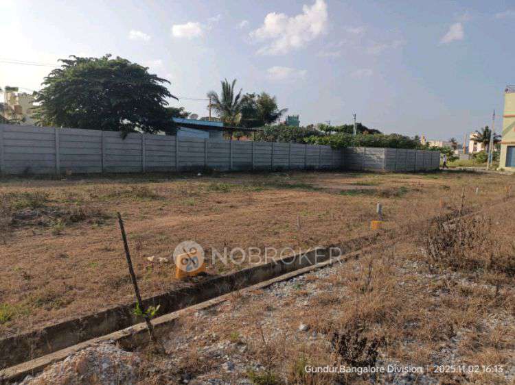 Plot For Sale  In Vc Layout In Tc Palya