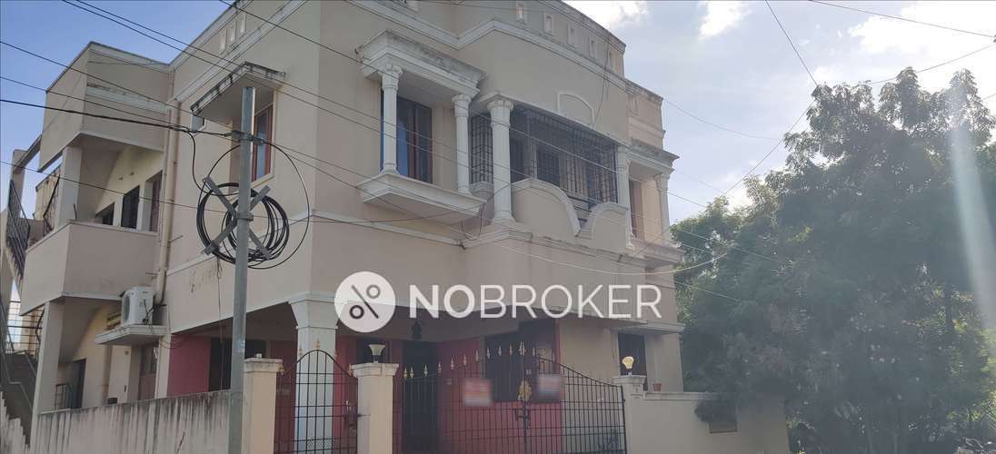 3 BHK House for Rent  In Velachery