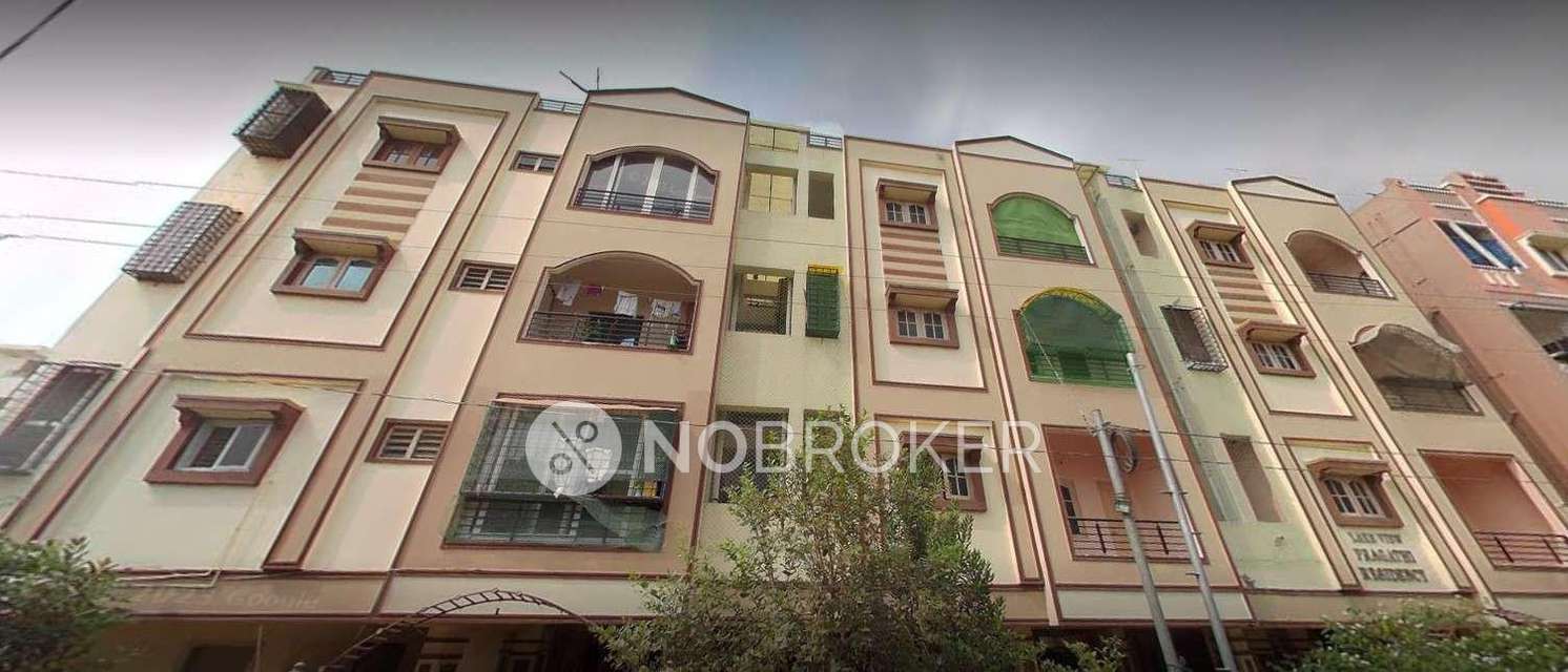 2 BHK Flat In Dwaraka Residency for Rent  In Kukatpally