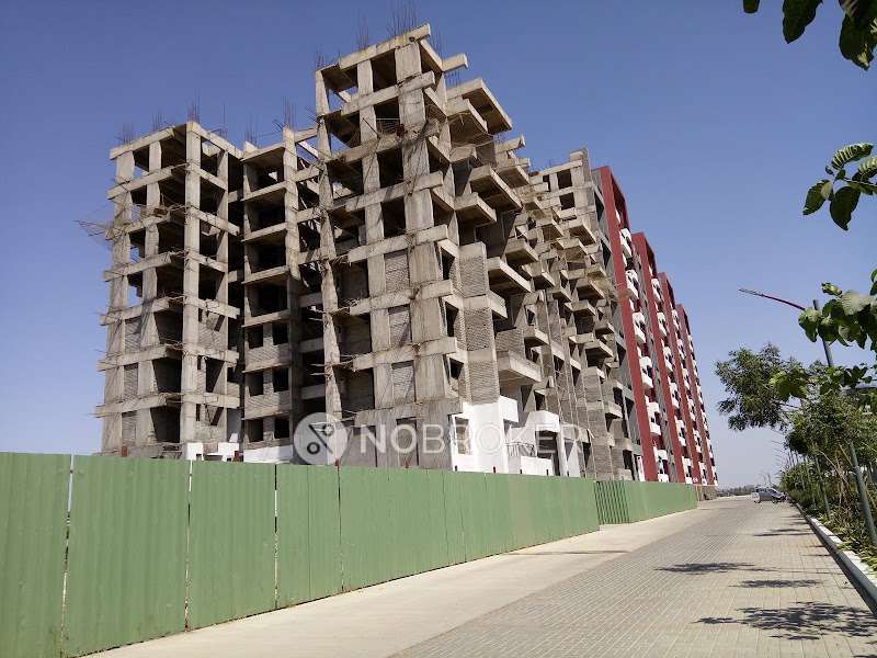 2 BHK Flat In My Home Mh14 Punawale for Rent  In Punawale