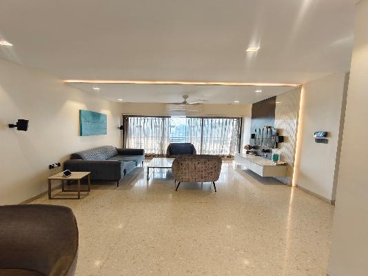 3 BHK Flat In Shah Heights for Rent  In Kharghar