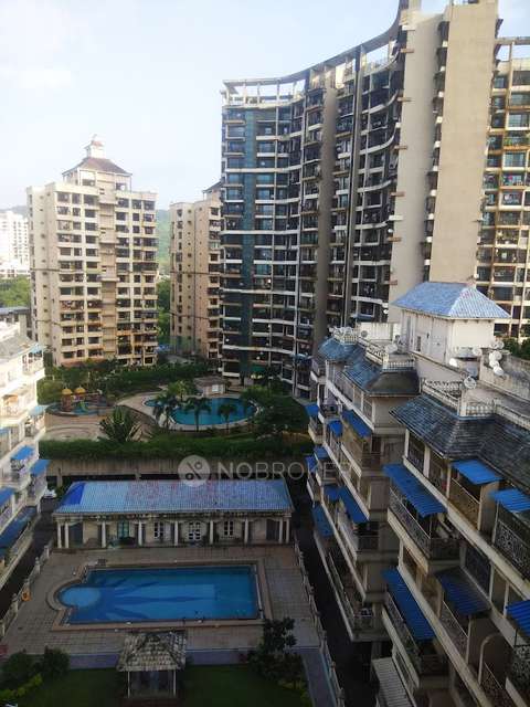 3 BHK Flat In Shah Heights for Rent  In Kharghar
